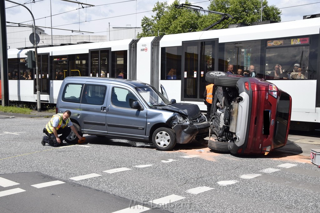 VU Koeln Deutz Mesekreisel P033.JPG - Miklos Laubert